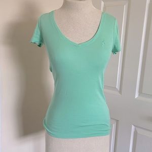 🌴 Polo by Ralph Lauren | V-Neck Tee - Women’s Small